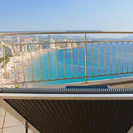 Mesana 102 / Penthouse Lägenhet Calpe Exteriör bild