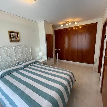 Mesana 102 / Penthouse Lägenhet Calpe Exteriör bild