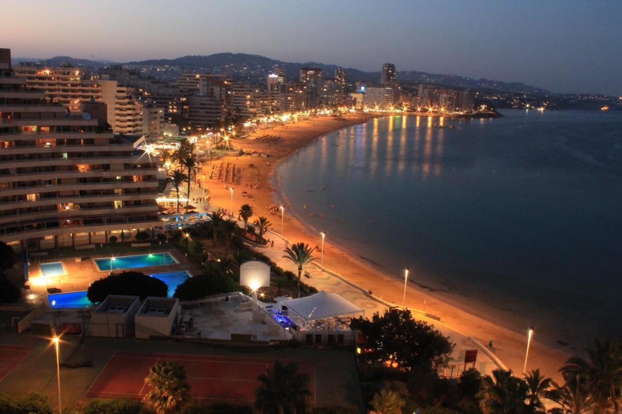 Mesana 102 / Penthouse Lägenhet Calpe Exteriör bild