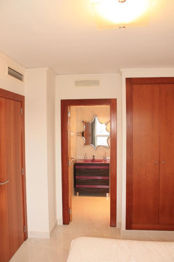 Mesana 102 / Penthouse Lägenhet Calpe Exteriör bild