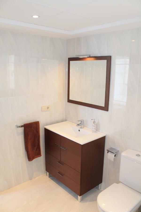 Mesana 102 / Penthouse Lägenhet Calpe Exteriör bild