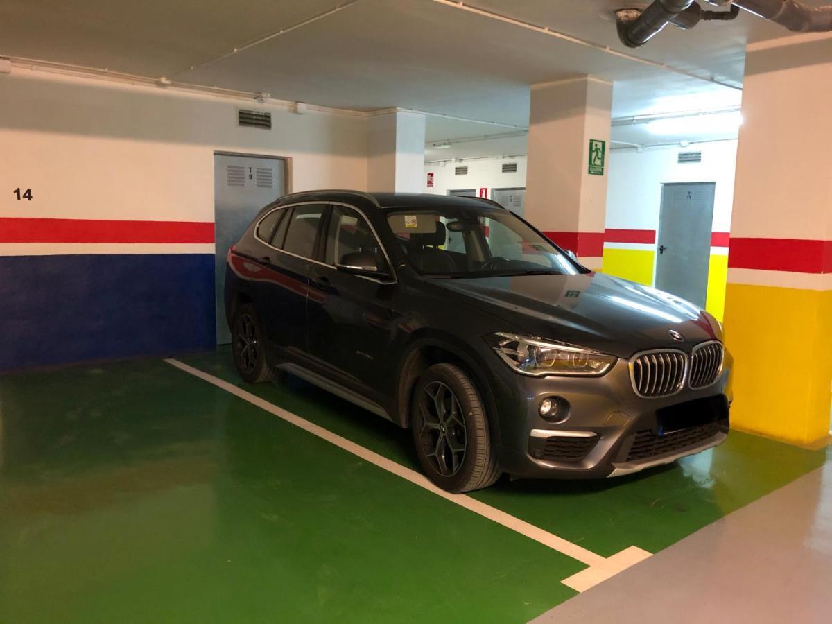 Mesana 102 / Penthouse Lägenhet Calpe Exteriör bild