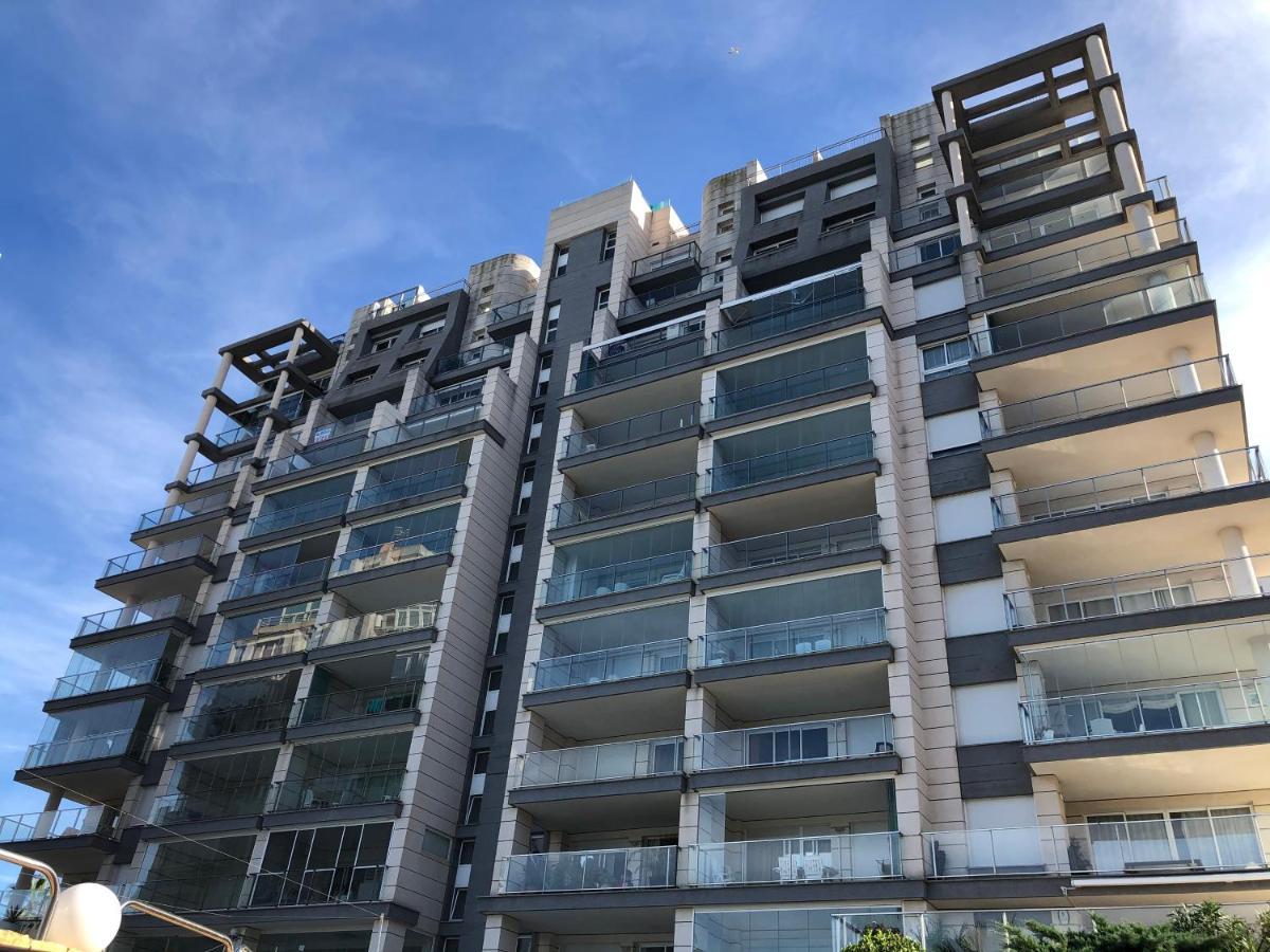 Mesana 102 / Penthouse Lägenhet Calpe Exteriör bild