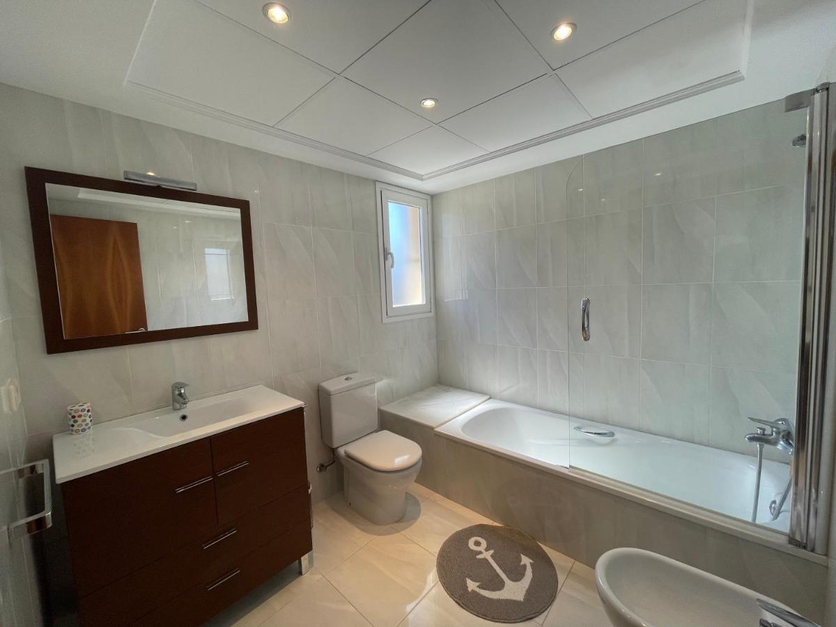 Mesana 102 / Penthouse Lägenhet Calpe Exteriör bild