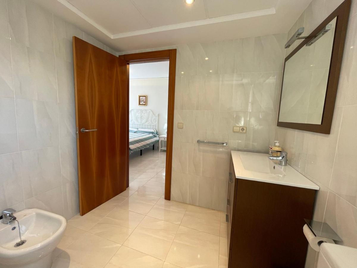 Mesana 102 / Penthouse Lägenhet Calpe Exteriör bild