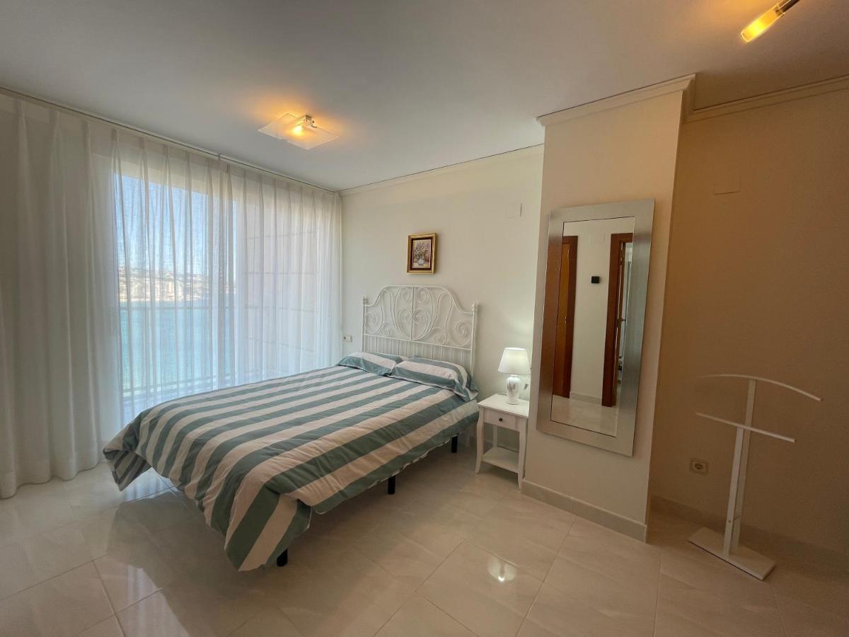 Mesana 102 / Penthouse Lägenhet Calpe Exteriör bild