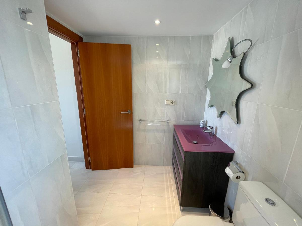 Mesana 102 / Penthouse Lägenhet Calpe Exteriör bild