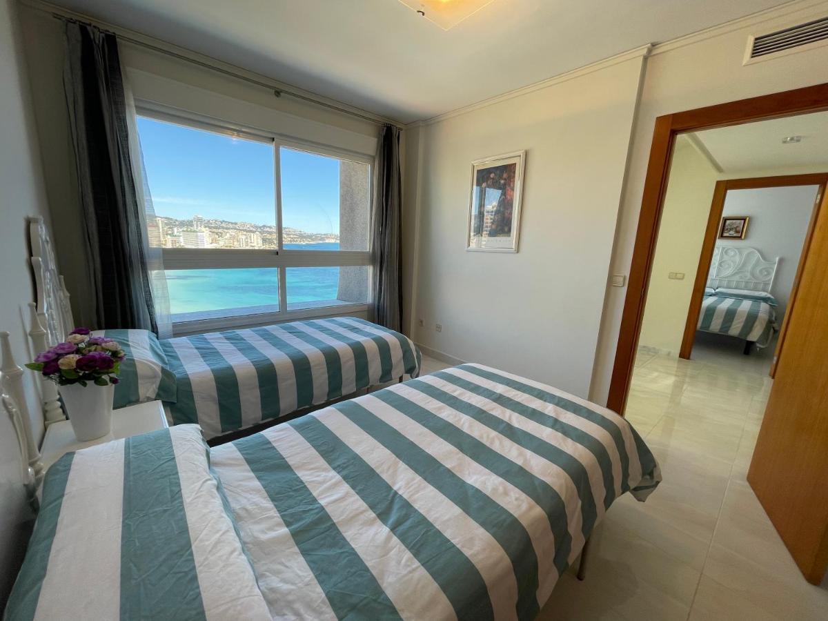 Mesana 102 / Penthouse Lägenhet Calpe Exteriör bild