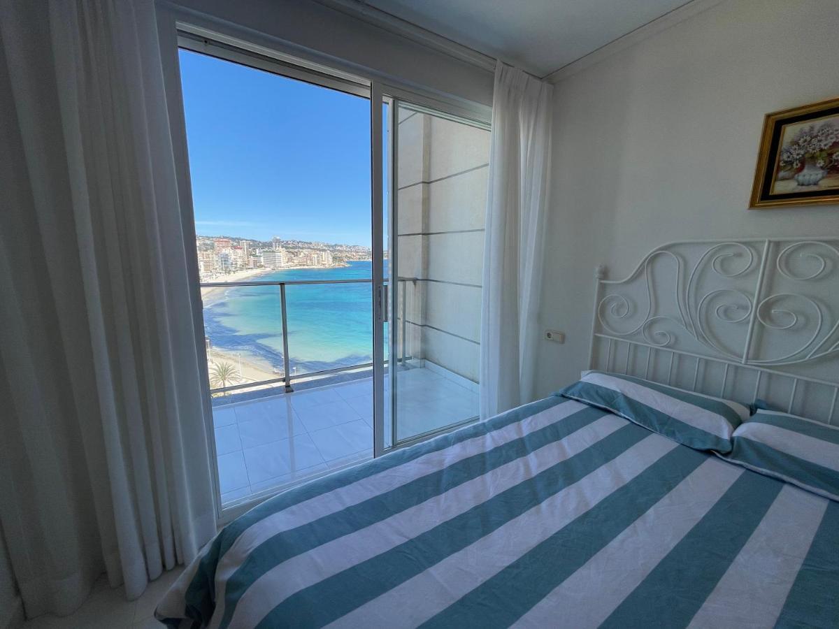 Mesana 102 / Penthouse Lägenhet Calpe Exteriör bild
