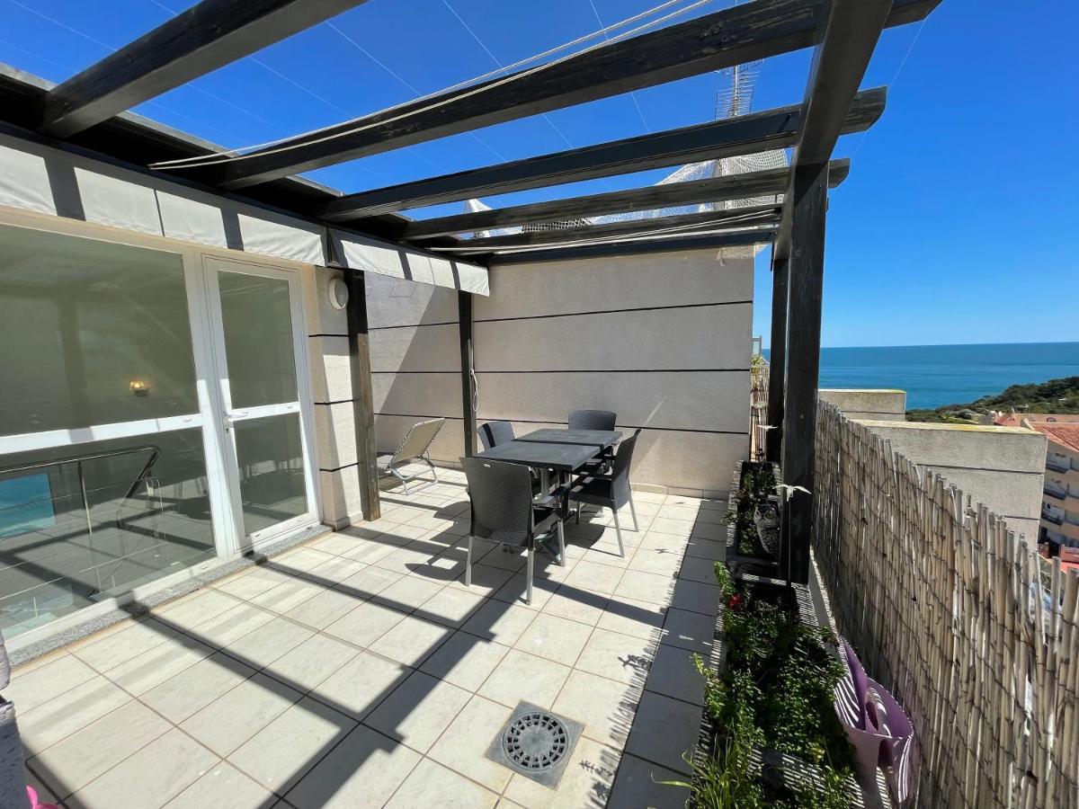 Mesana 102 / Penthouse Lägenhet Calpe Exteriör bild